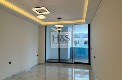 Apartment - 3 Bedrooms - 4 Bathrooms for sale in Samana Santorini - Dubai Studio City - Dubai