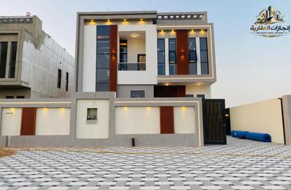 Villa - 4 - 6 for sale in Kabbali Hills - Al Helio 2 - Al Helio - Ajman