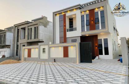 Villa - 4 - 6 for sale in Kabbali Hills - Al Helio 2 - Al Helio - Ajman