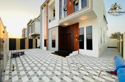 Villa - 4 - 6 for sale in Kabbali Hills - Al Helio 2 - Al Helio - Ajman