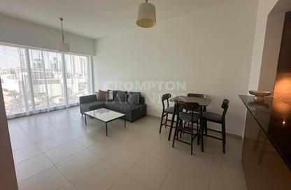 Apartment - 1 Bedroom - 2 Bathrooms for sale in The Gate Tower 1 - Shams Abu Dhabi - Al Reem Island - Abu Dhabi
