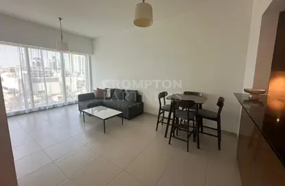 Apartment - 1 Bedroom - 2 Bathrooms for sale in The Gate Tower 1 - Shams Abu Dhabi - Al Reem Island - Abu Dhabi