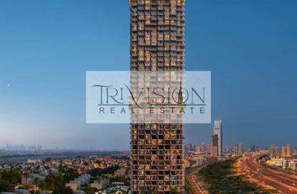 Apartment - 1 Bedroom - 2 Bathrooms for sale in Elaris Sky - Jumeirah Village Triangle - Dubai