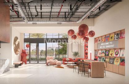 Apartment - Studio - 1 for sale in Manarat Living 3 - Saadiyat Cultural District - Saadiyat Island - Abu Dhabi
