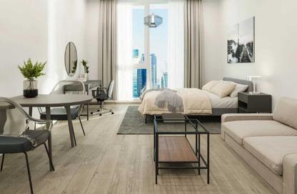 Apartment - Studio - 1 Bathroom for sale in Century Tower - Business Bay - Dubai