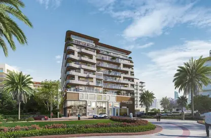 Apartment - 1 Bedroom - 2 Bathrooms for sale in Chapter 01 by Newbury - International City Phase 2 - Al Warsan 4 - Al Warsan - Dubai