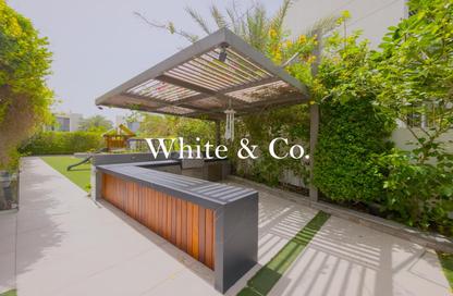 Villa - 5 Bedrooms - 7 Bathrooms for rent in District One Villas - District One - Mohammed Bin Rashid City - Dubai Villa - 5 Bedrooms - 7 Bathrooms for rent in District One Villas - District One - Mohammed Bin Rashid City - Dubai