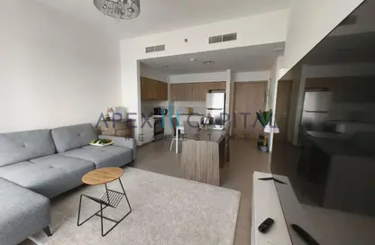 Apartment - 1 Bedroom - 1 Bathroom for rent in Executive Residences 1 - Executive Residences - Dubai Hills Estate - Dubai