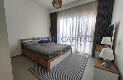Apartment - 1 Bedroom - 1 Bathroom for rent in Executive Residences 1 - Executive Residences - Dubai Hills Estate - Dubai
