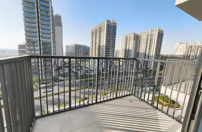 شقة - غرفة نوم - 1 حمام للايجار في إكزيكتيف رزيدنسز - دبي هيلز استيت - دبي