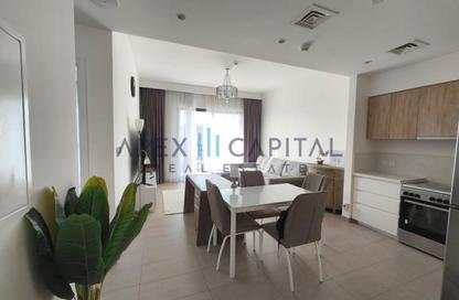 Apartment - 1 Bedroom - 1 Bathroom for rent in Executive Residences 1 - Executive Residences - Dubai Hills Estate - Dubai