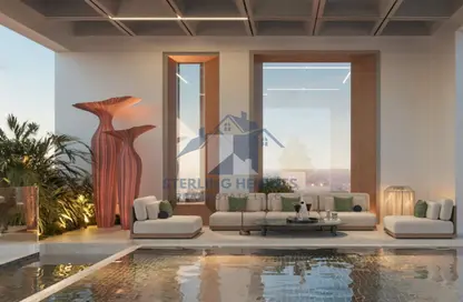 Apartment - 1 Bathroom for sale in La Boutique - Al Jaddaf - Dubai