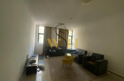 Apartment - 1 Bedroom - 2 Bathrooms for rent in Al Rashidiya Towers - Al Rashidiya - Ajman Downtown - Ajman