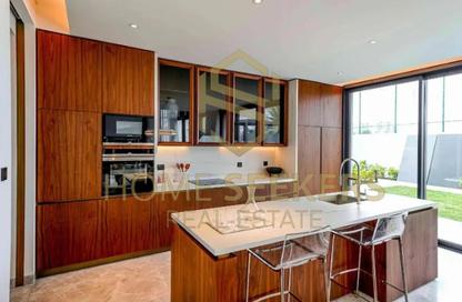 Villa - 5 Bedrooms - 6 Bathrooms for sale in Saadiyat Lagoons - Saadiyat Island - Abu Dhabi Villa - 5 Bedrooms - 6 Bathrooms for sale in Saadiyat Lagoons - Saadiyat Island - Abu Dhabi