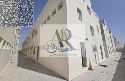 سكن عمال - استوديو - 8 حمامات للايجار في مبني علي موسى - الصجعة الصناعية - الصجعة - الشارقة