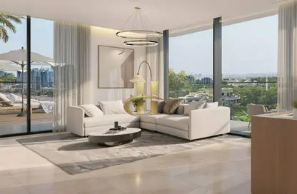 Apartment - 2 Bedrooms - 3 Bathrooms for sale in Veda By Aum - Jumeirah Village Circle - Dubai