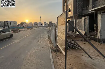 أرض - استوديو للبيع في الباهيه هيلز - الباهية - عجمان