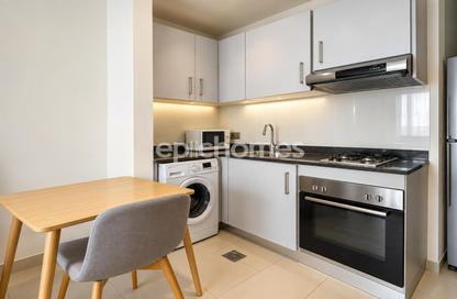 Apartment - Studio - 1 for sale in Montrell - Al Furjan - Dubai