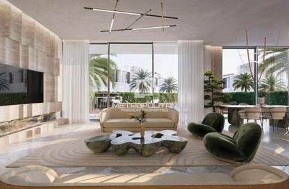 Villa - 4 Bedrooms - 5 Bathrooms for sale in Danah Bay - Al Marjan Island - Ras Al Khaimah
