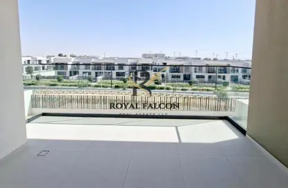 Villa - 4 Bedrooms - 5 Bathrooms for rent in Jebel Ali Village Villas - Jebel Ali Village - Jebel Ali - Dubai