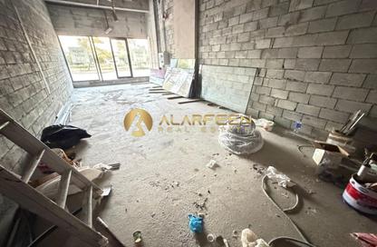 Shop - Studio - 1 Bathroom for rent in Olivo Park Residences - District 10 - Jumeirah Village Circle - Dubai