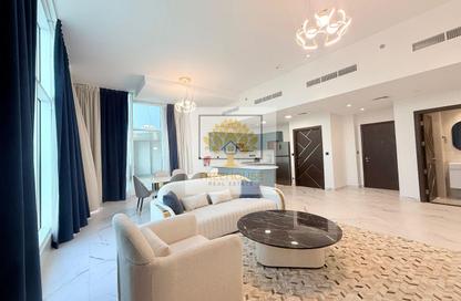 Apartment - 3 - 4 for rent in Opalz By Danube Tower 1 - Opalz by Danube - Dubai Science Park - Dubai