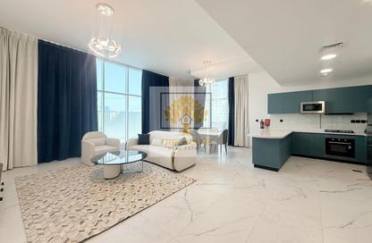 Apartment - 3 - 4 for rent in Opalz By Danube Tower 1 - Opalz by Danube - Dubai Science Park - Dubai