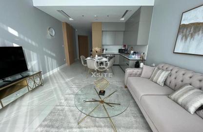 Apartment - 1 - 2 for rent in SLS Dubai Hotel  and  Residences - Business Bay - Dubai