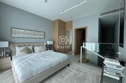 Apartment - 1 - 2 for rent in SLS Dubai Hotel  and  Residences - Business Bay - Dubai