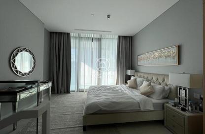 Apartment - 1 - 2 for rent in SLS Dubai Hotel and Residences - Business Bay - Dubai Apartment - 1 - 2 for rent in SLS Dubai Hotel and Residences - Business Bay - Dubai