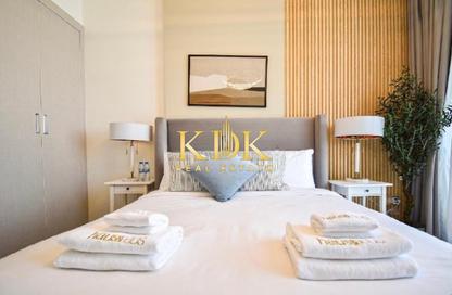 Apartment - Studio - 1 Bathroom for rent in Bloom Towers B - Bloom Towers - District 10 - Jumeirah Village Circle - Dubai Apartment - Studio - 1 Bathroom for rent in Bloom Towers B - Bloom Towers - District 10 - Jumeirah Village Circle - Dubai