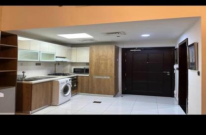 Apartment - Studio - 1 Bathroom for rent in Starz Tower 1 - Starz by Danube - Al Furjan - Dubai
