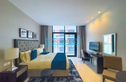 Apartment - Studio - 1 Bathroom for sale in Celestia A - Celestia - Dubai South (Dubai World Central) - Dubai