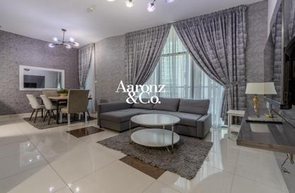 Apartment - 3 Bedrooms - 3 Bathrooms for rent in Marina Wharf 2 - Marina Wharf - Dubai Marina - Dubai