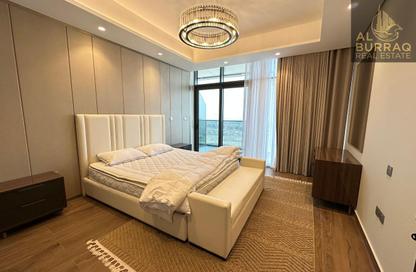 Apartment - 2 - 3 for rent in Nobles Tower - Business Bay - Dubai