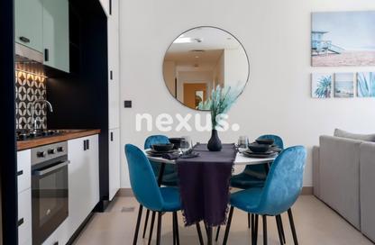 Apartment - 2 Bedrooms - 1 Bathroom for rent in Collective Tower 2 - Collective - Dubai Hills Estate - Dubai