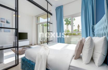Apartment - 2 Bedrooms - 1 Bathroom for rent in Collective Tower 2 - Collective - Dubai Hills Estate - Dubai