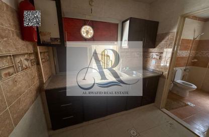Apartment - Studio - 1 Bathroom for rent in Orchid Towers - Tiger Downtown Ajman - Al Alia - Ajman