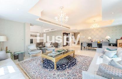 Apartment - 3 - 4 for sale in Al Mass Villas - Dubai Marina Towers - Dubai Marina - Dubai