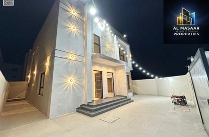 Villa - 4 Bedrooms - 5 Bathrooms for sale in Al Zaheya Gardens - Al Zahya - Ajman