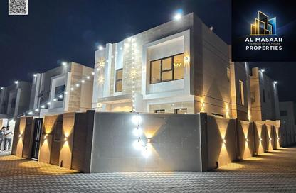 Villa - 4 Bedrooms - 5 Bathrooms for sale in Al Zaheya Gardens - Al Zahya - Ajman