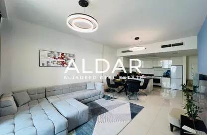 Apartment - 2 Bedrooms - 2 Bathrooms for rent in Tower 108 - District 18 - Jumeirah Village Circle - Dubai