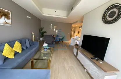 Apartment - 2 Bedrooms - 2 Bathrooms for rent in Park View Tower - District 14 - Jumeirah Village Circle - Dubai