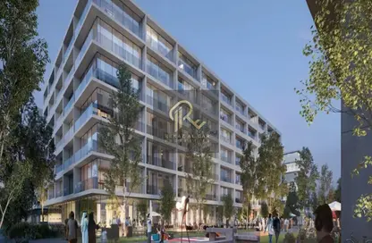 Apartment - 1 Bedroom - 2 Bathrooms for sale in Sokoon - Naseej District - Aljada - Sharjah