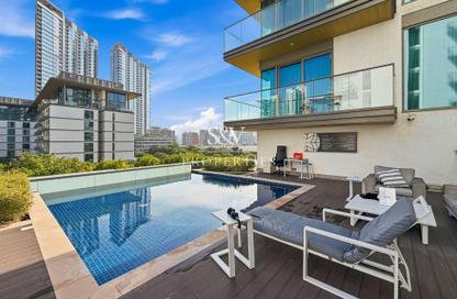Apartment - 2 Bedrooms - 3 Bathrooms for rent in Sobha Hartland Greens 1 - Hartland Greens - Sobha Hartland - Mohammed Bin Rashid City - Dubai
