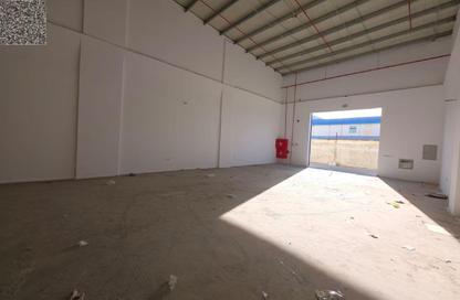 Warehouse - Studio - 1 Bathroom for rent in Al Jurf Industrial 1 - Al Jurf Industrial - Ajman