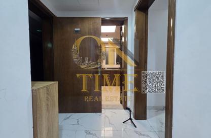 Apartment - 1 - 2 for rent in Oasis Tower - Al Rashidiya 1 - Al Rashidiya - Ajman