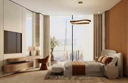 Apartment - 2 Bedrooms - 2 Bathrooms for sale in Binghatti Skyflame 2 - Binghatti Skyflame - Majan - Dubai Apartment - 2 Bedrooms - 2 Bathrooms for sale in Binghatti Skyflame 2 - Binghatti Skyflame - Majan - Dubai