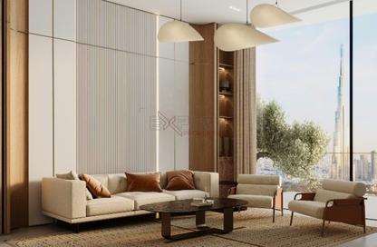 Apartment - 2 Bedrooms - 2 Bathrooms for sale in Binghatti Skyflame 2 - Binghatti Skyflame - Majan - Dubai Apartment - 2 Bedrooms - 2 Bathrooms for sale in Binghatti Skyflame 2 - Binghatti Skyflame - Majan - Dubai