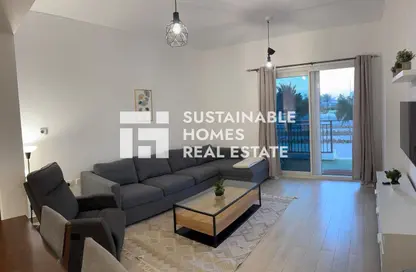 شقة - غرفة نوم - 1 حمام للايجار في وترز أج - جزيرة ياس - أبوظبي